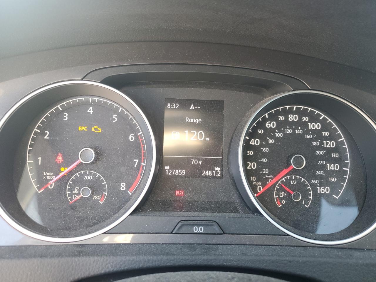 VOLKSWAGEN GOLF ALLTRACK S