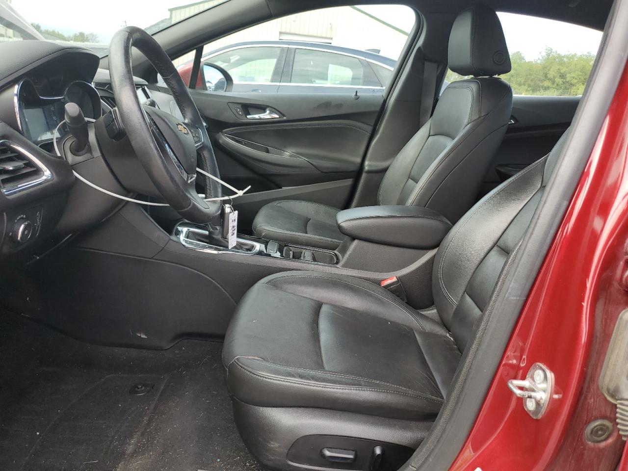 CHEVROLET CRUZE PREMIER