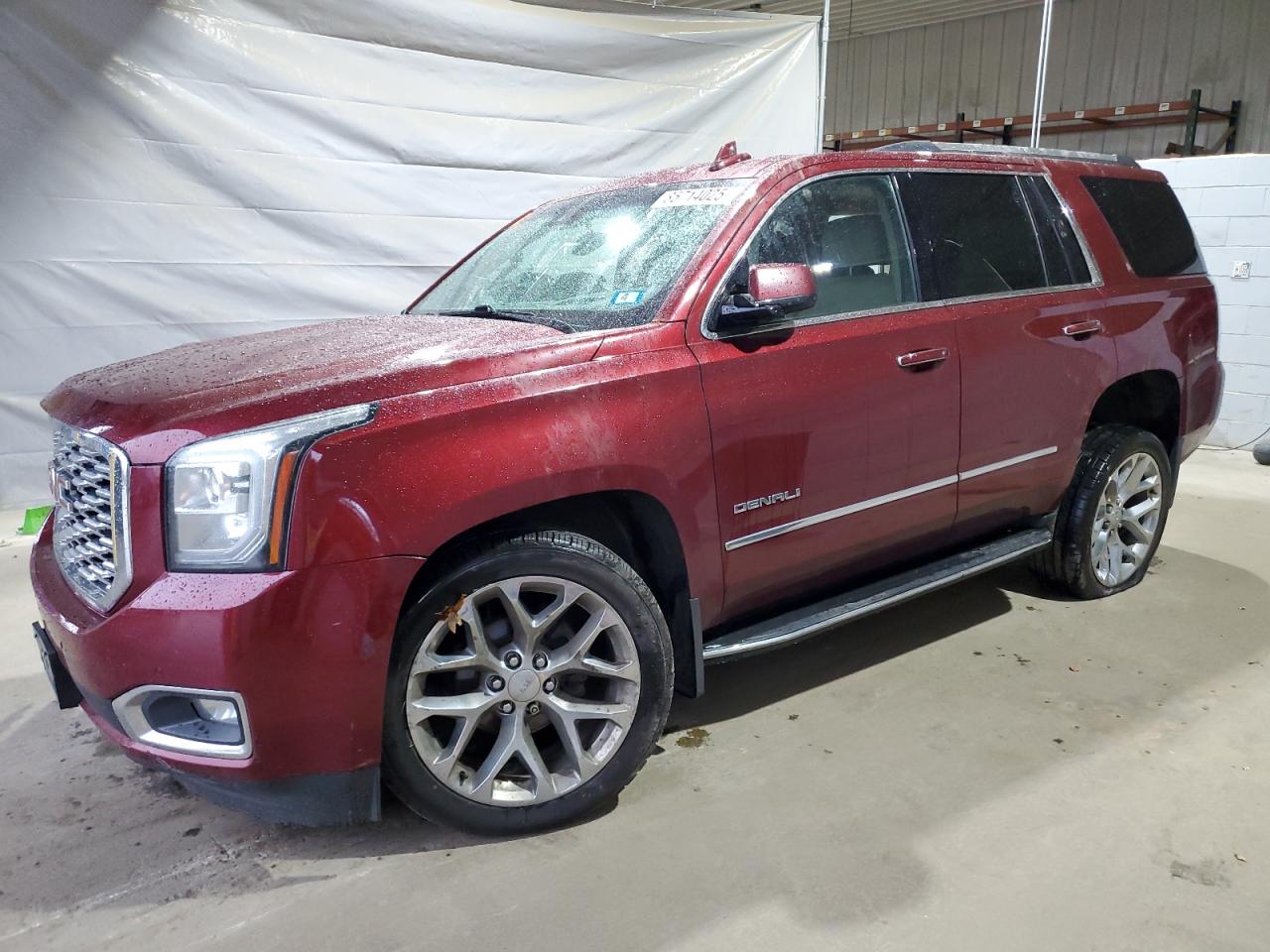GMC YUKON DENALI