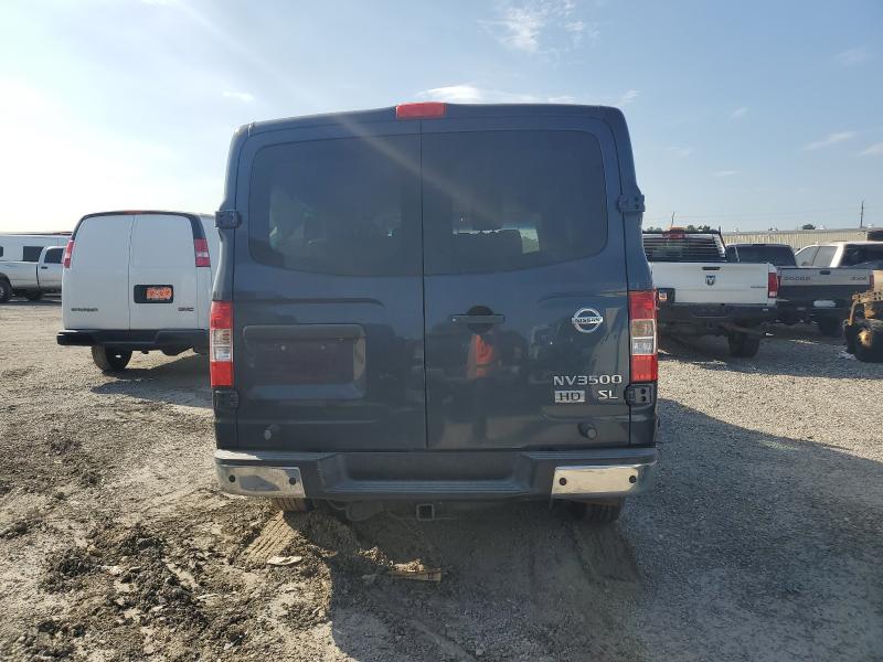 2015 NISSAN NV 3500 S - 5BZAF0AA9FN851493