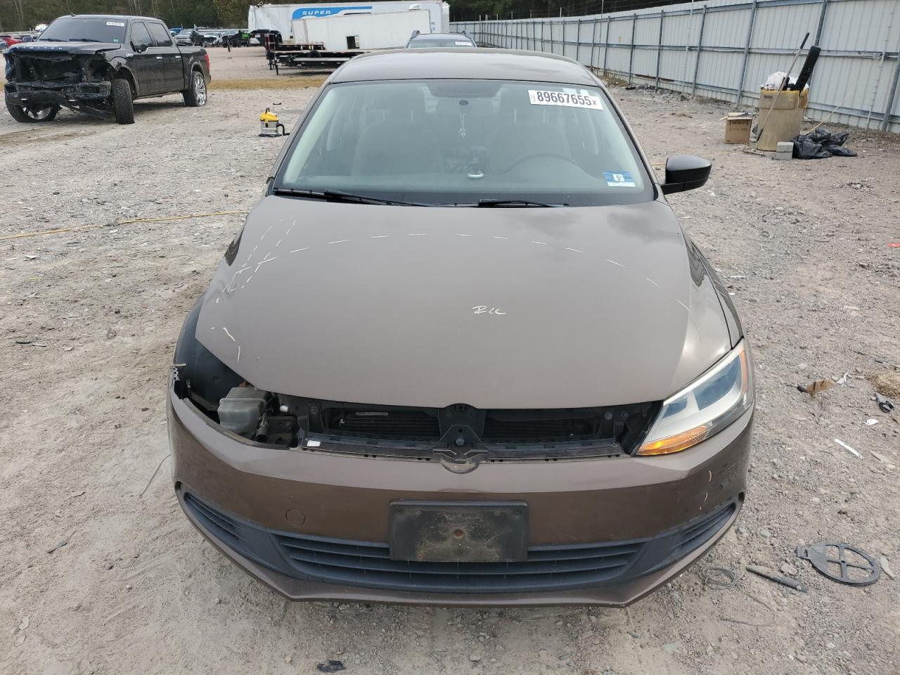 VOLKSWAGEN JETTA BASE