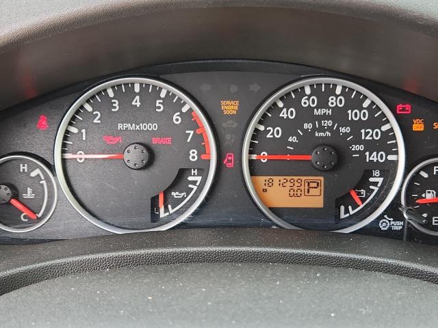 2010 NISSAN XTERRA OFF #3282425292