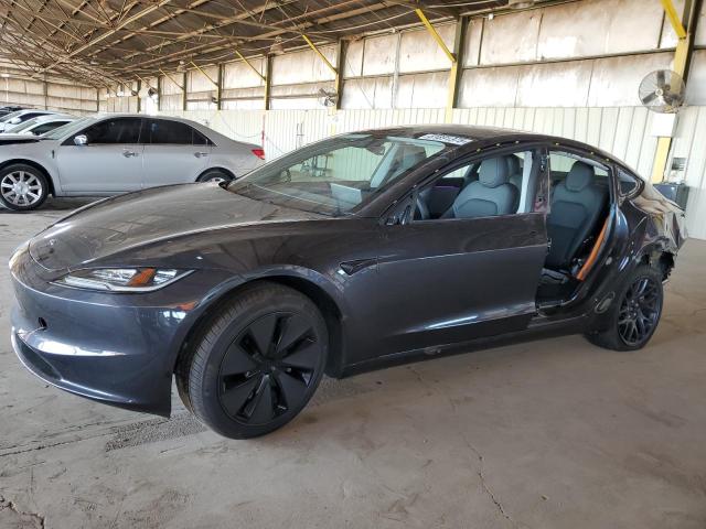 Global Auto Auctions: 2025 TESLA MODEL 3