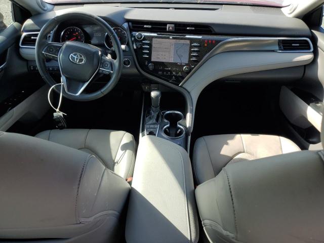 2018 TOYOTA CAMRY XSE 4T1BZ1HK4JU506642