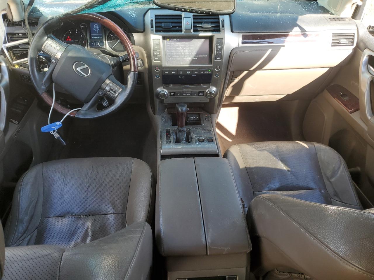LEXUS GX 460