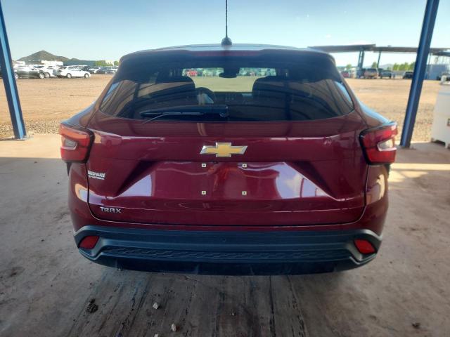 2024 CHEVROLET TRAX LS KL77LFE24RC207406