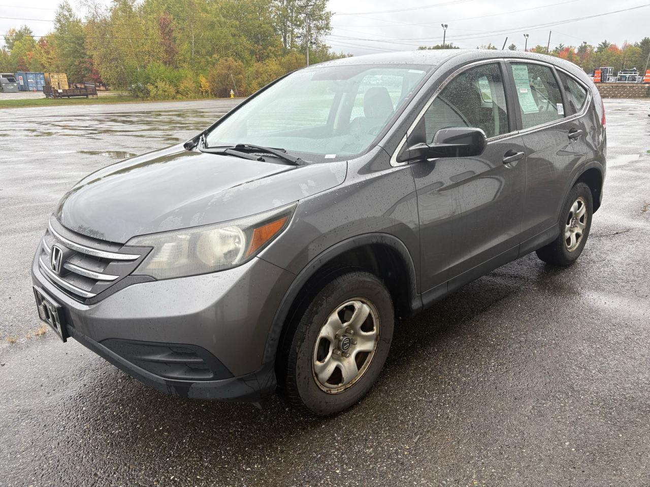 HONDA CR-V LX