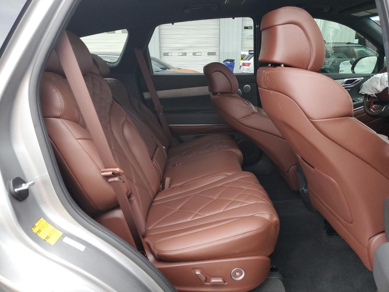 GENESIS GV80 PRESTIGE