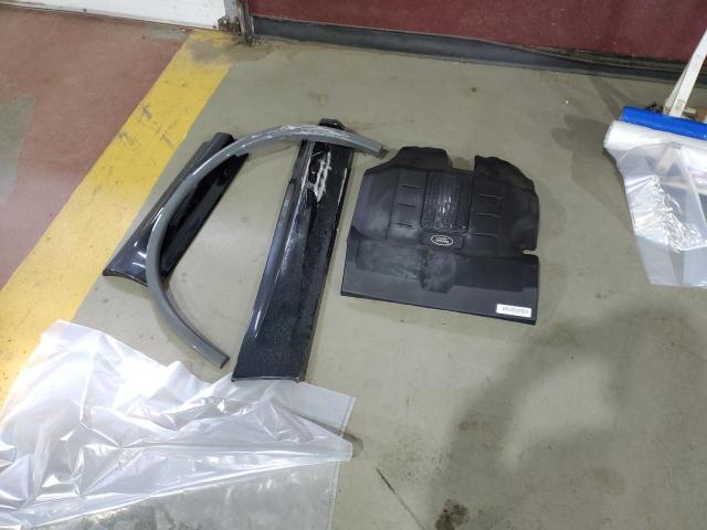 2018 LAND ROVER RANGE ROVE #3293441424