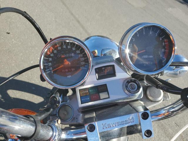 2004 KAWASAKI VN750 JKAVNDA144B553051