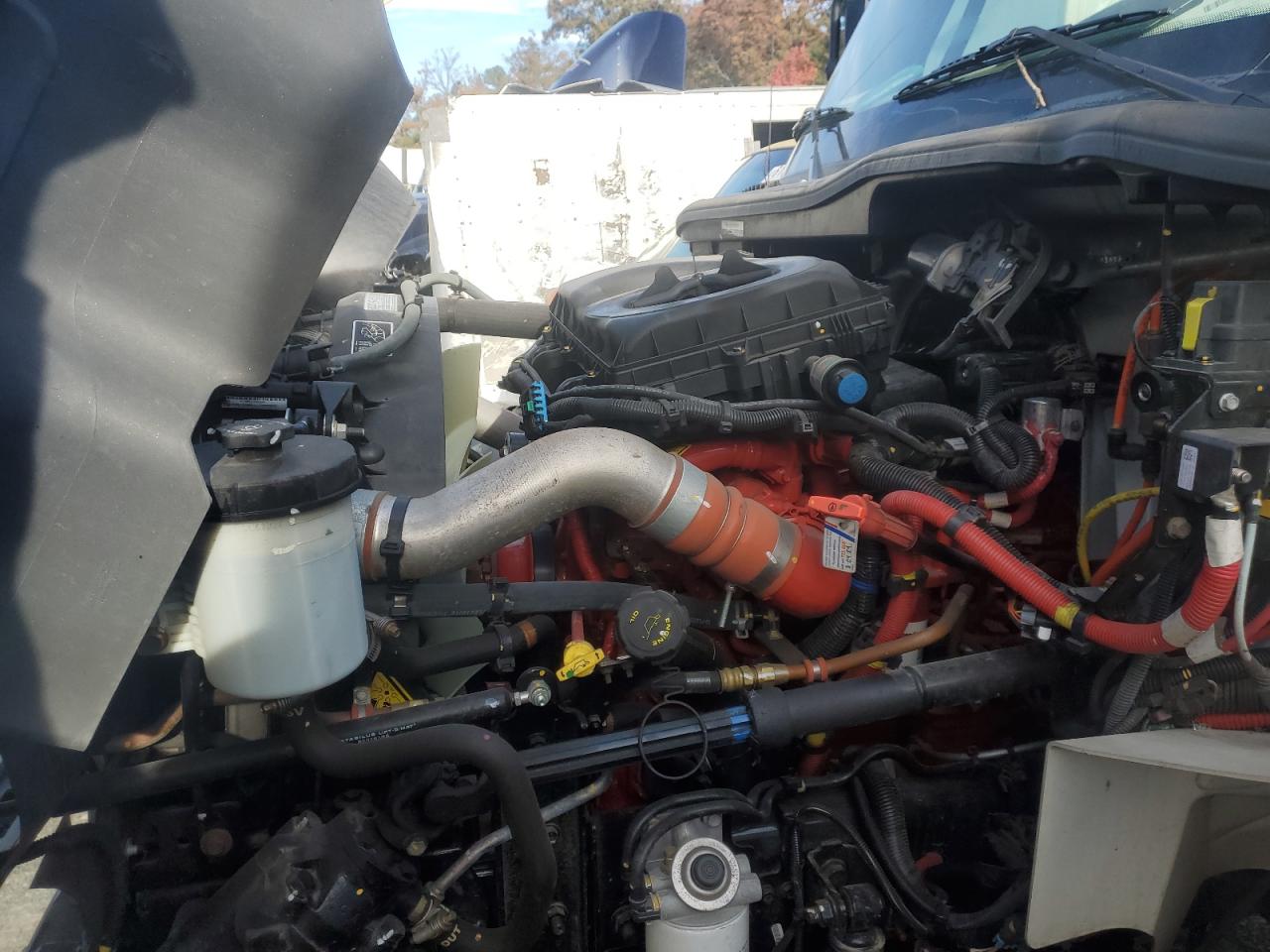 Lot #3280287956 2025 INTERNATIONAL MV607