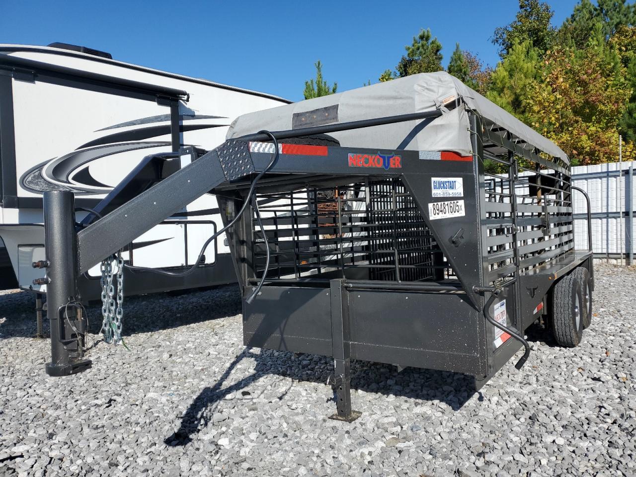 Lot #3297867775 2024 NECKOVER UNKNOWN