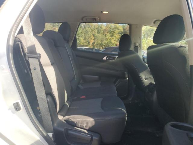 2019 NISSAN PATHFINDER 5N1DR2MM5KC590161