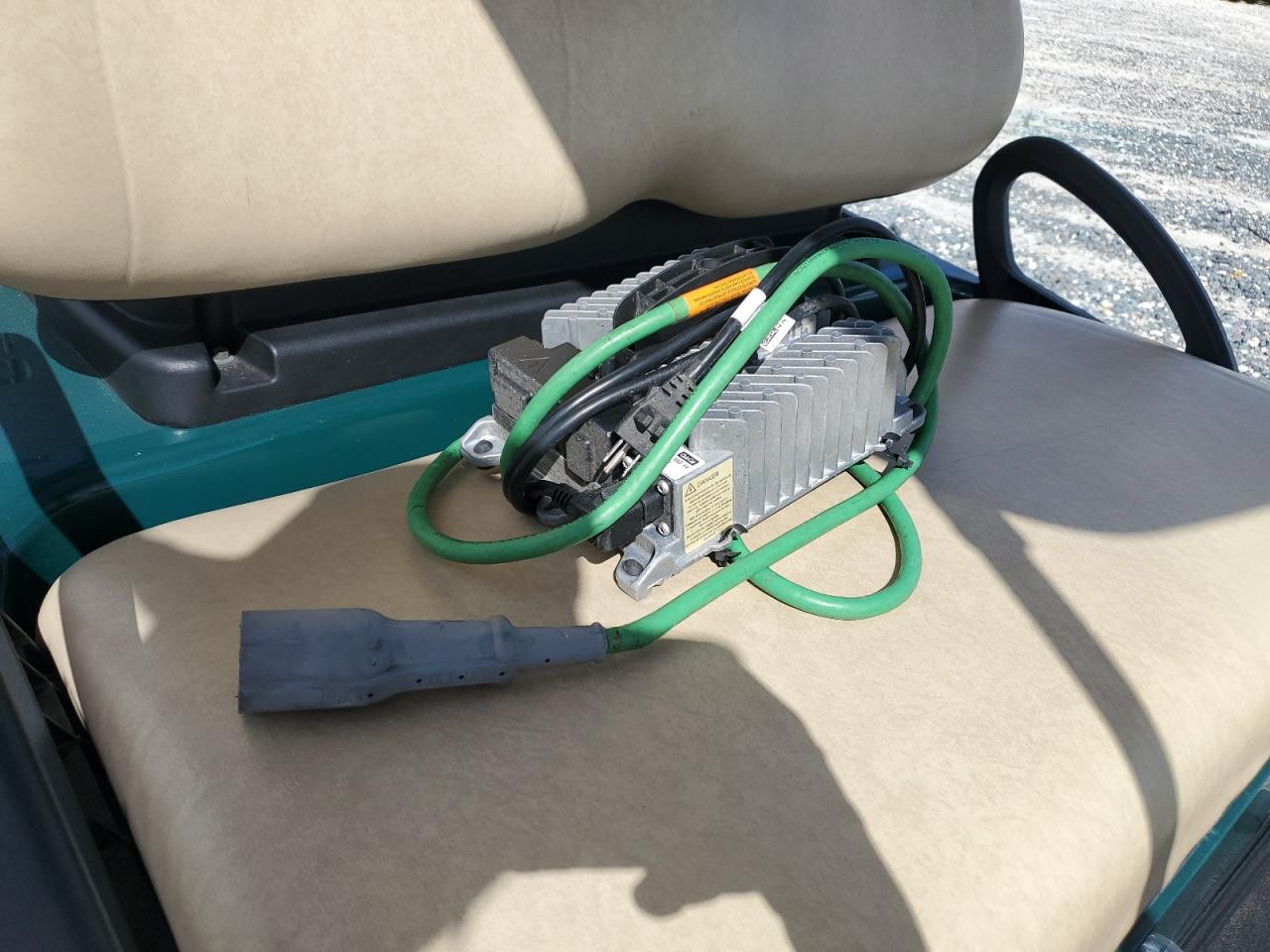 Lot #3268245024 2022 CLUB CAR TEMPO LI