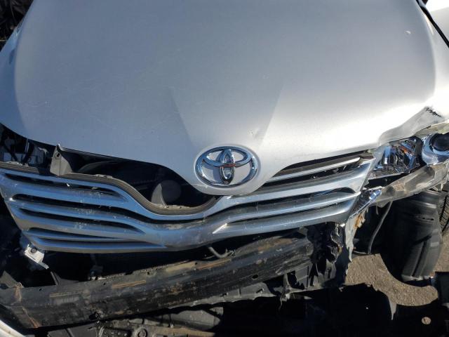 2012 TOYOTA VENZA LE - 4T3BK3BB4CU067803