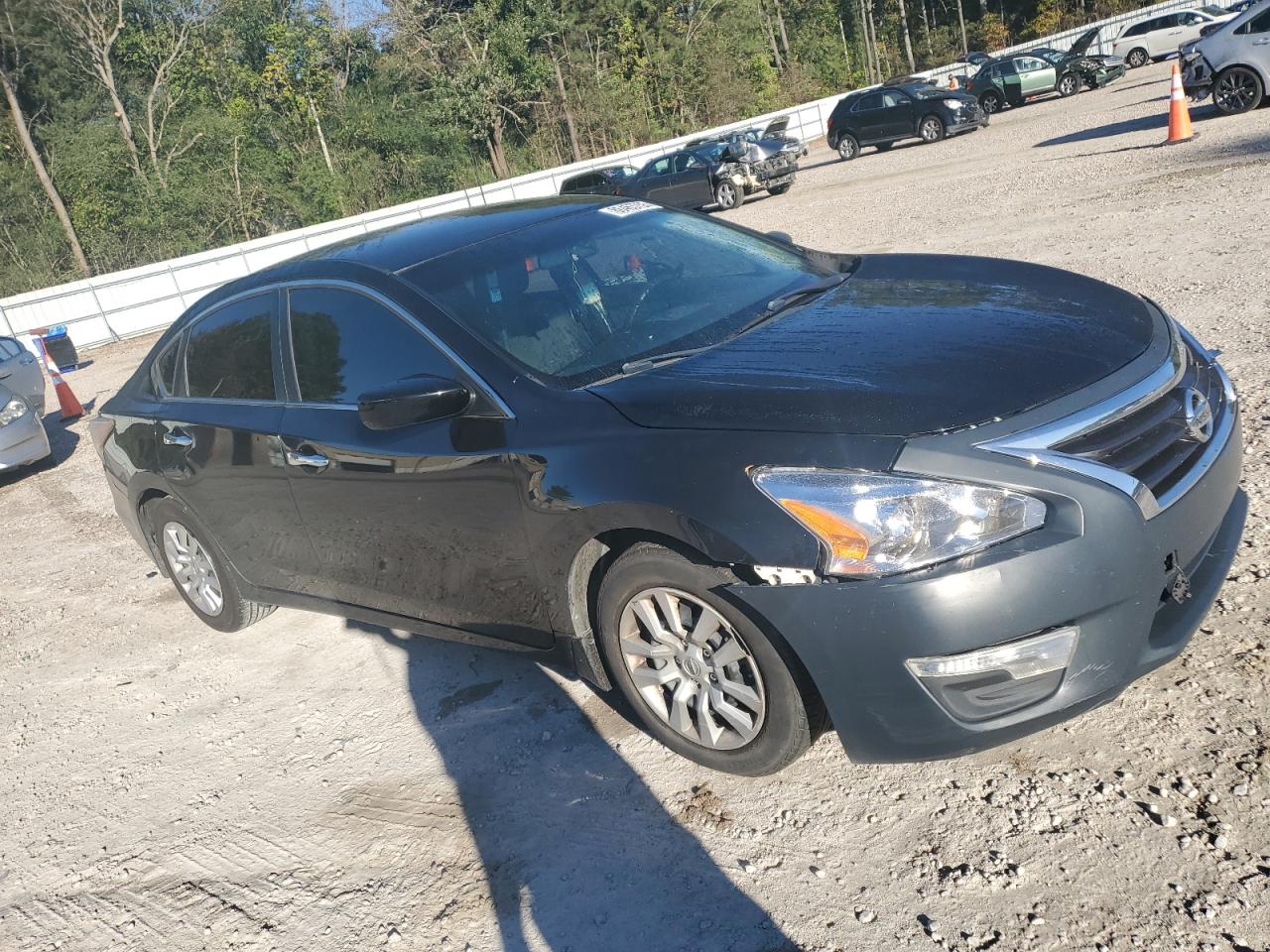 NISSAN ALTIMA 2.5