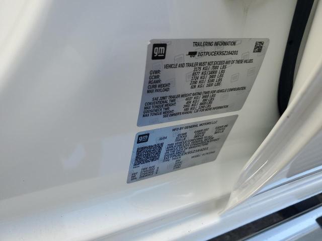 2025 GMC SIERRA K15 1GTPUCEK9SZ164201