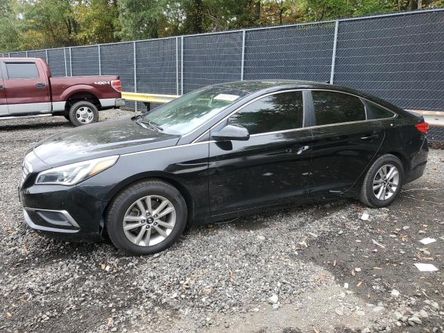 Global Auto Auctions: 2016 HYUNDAI SONATA SE