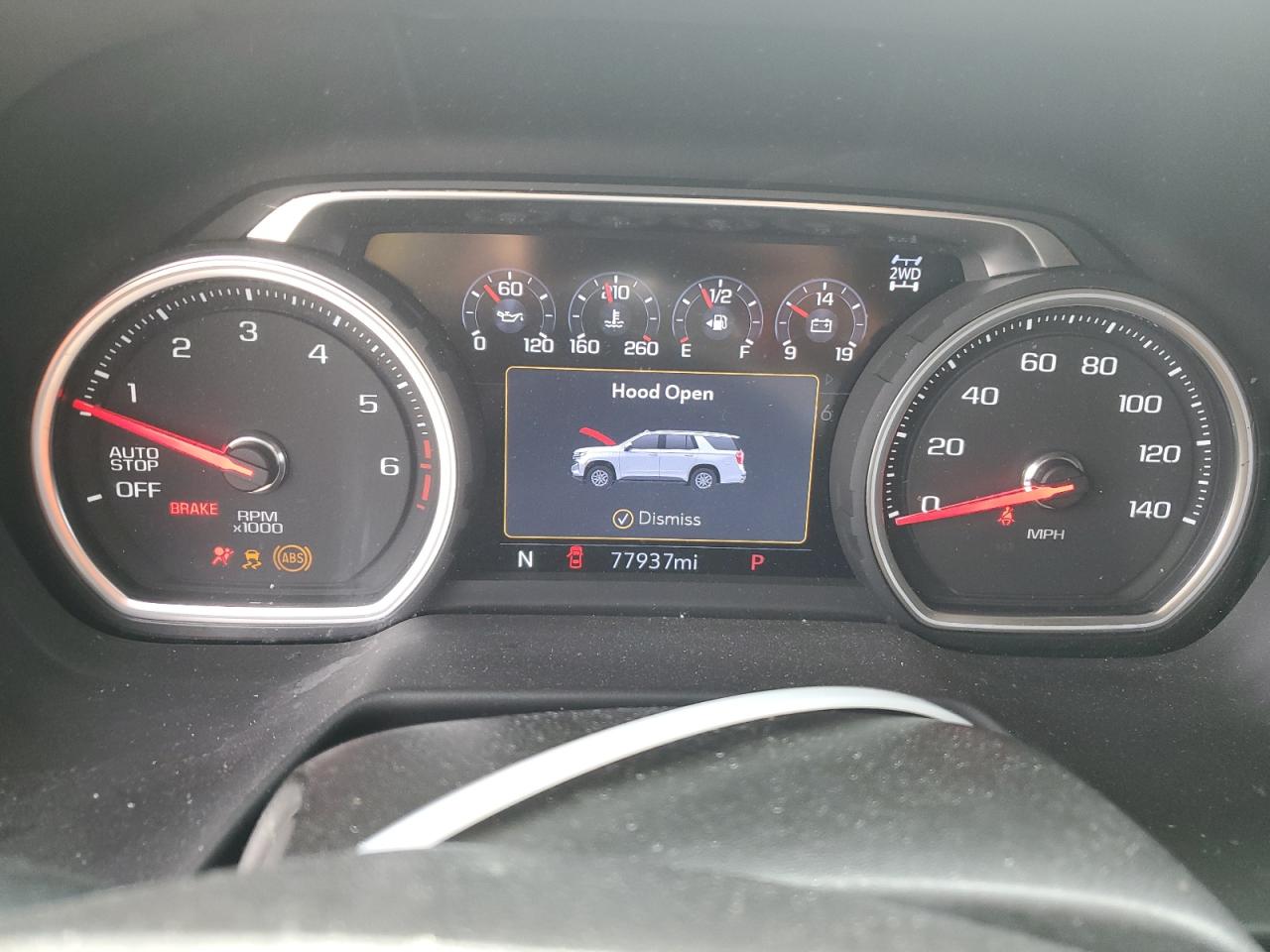 CHEVROLET SUBURBAN K1500 Z71