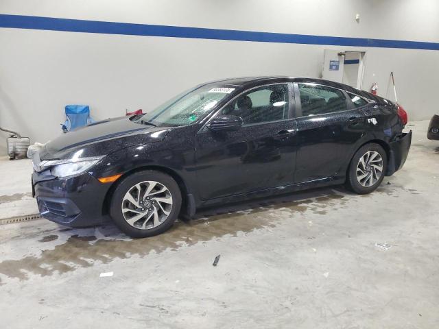 Global Auto Auctions: 2016 HONDA CIVIC EX