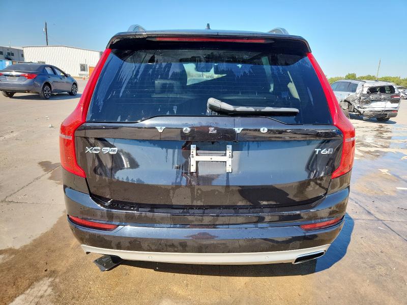 2016 VOLVO XC90 T6 YV4A22PK9G1021531