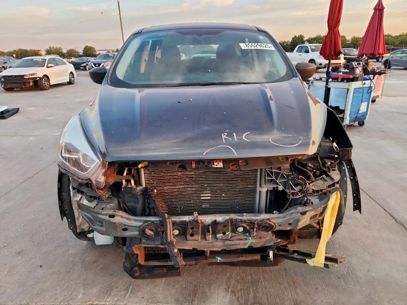 2019 FORD ESCAPE S 1FMCU0F73KUB76506