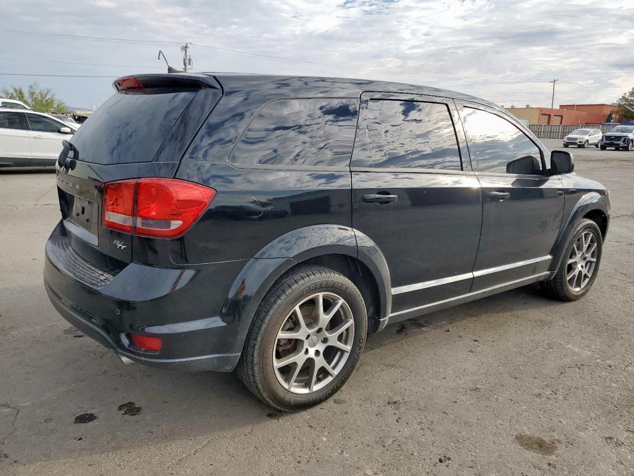 DODGE JOURNEY R/T