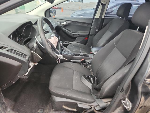 2018 FORD FOCUS SE #3284629335