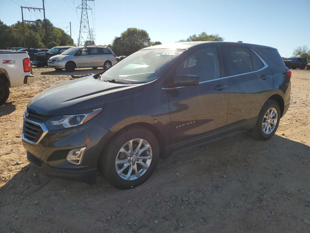 CHEVROLET EQUINOX LT
