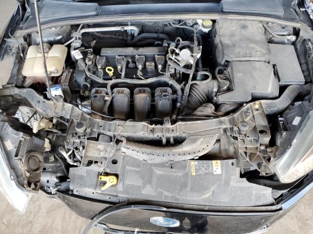 2016 FORD FOCUS SE - 1FADP3K21GL395754