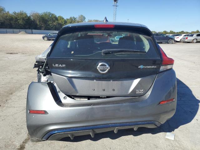 2021 NISSAN LEAF SV PL 1N4BZ1CV3MC552842