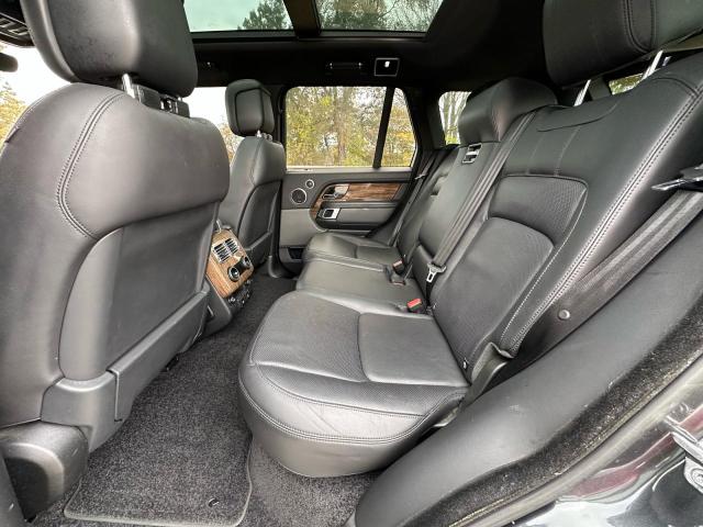 2019 LAND ROVER RANGE ROVE SALGS2SV6KA567137
