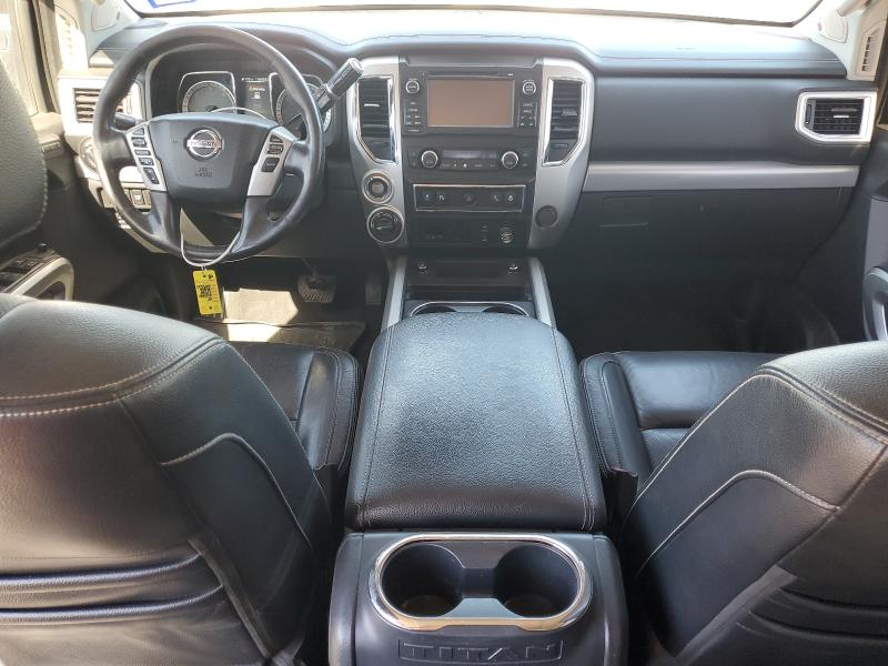 2018 NISSAN TITAN XD S #3277039169