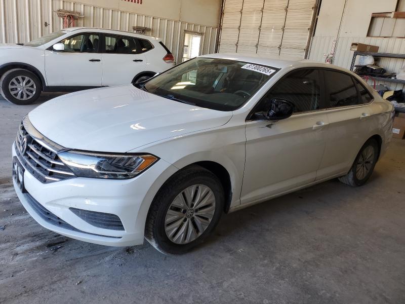 Global Auto Auctions: 2020 VOLKSWAGEN JETTA S