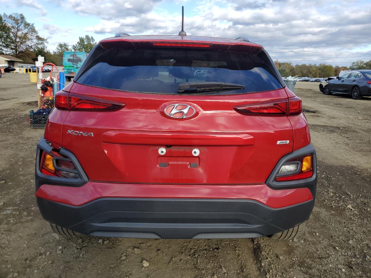 HYUNDAI KONA SEL