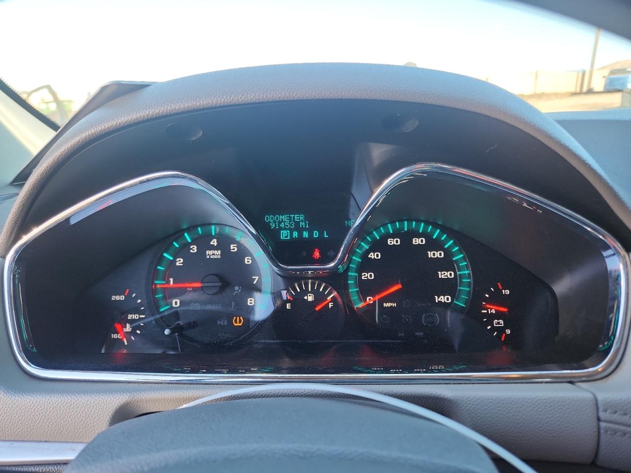 CHEVROLET TRAVERSE LS