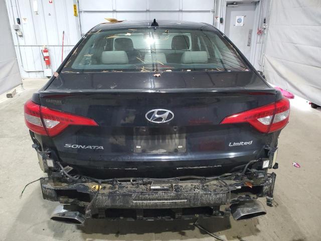 2017 HYUNDAI SONATA SPO - 5NPE34AF5HH551689