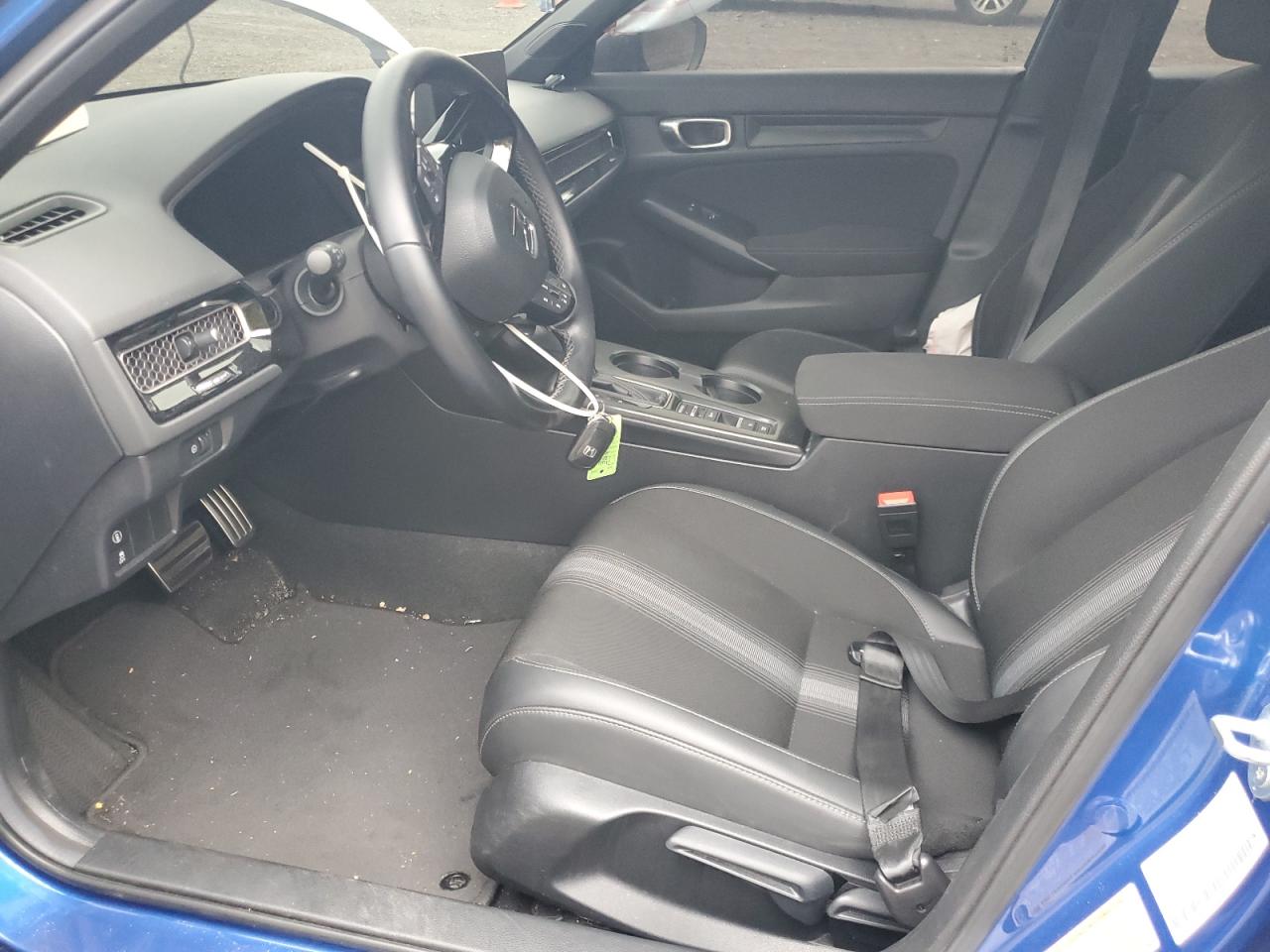 Lot #3316715557 2024 HONDA CIVIC SPOR