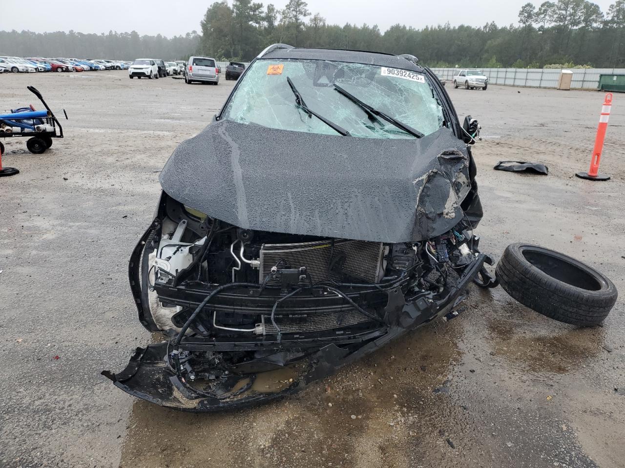 NISSAN ROGUE SPORT SL