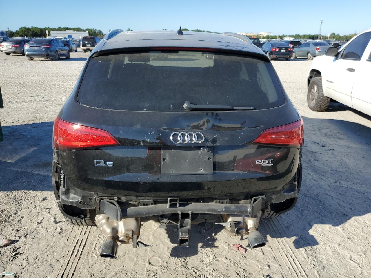 AUDI Q5 PREMIUM PLUS