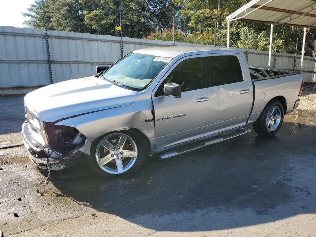 Global Auto Auctions: 2012 DODGE RAM 1500 S