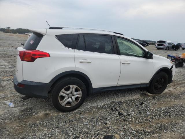 2013 TOYOTA RAV4 LE - JTMBFREV3D5004052