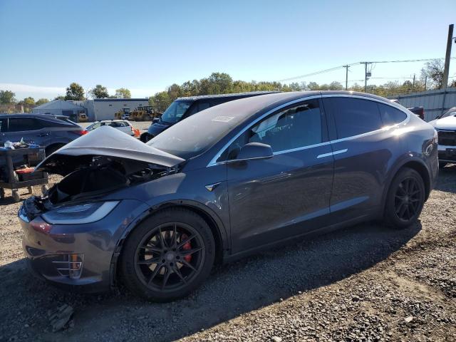 Global Auto Auctions: 2018 TESLA MODEL X