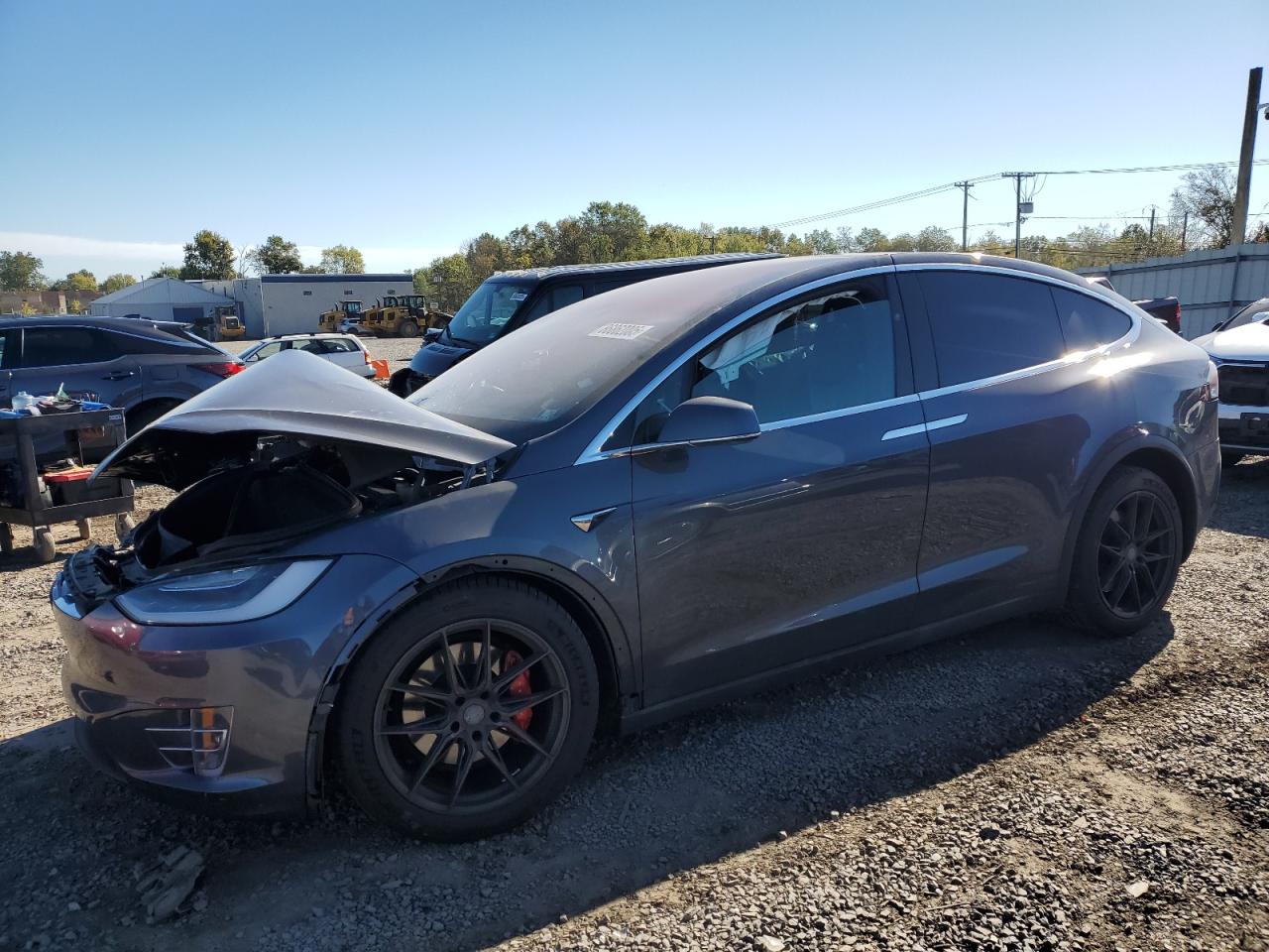 TESLA MODEL X