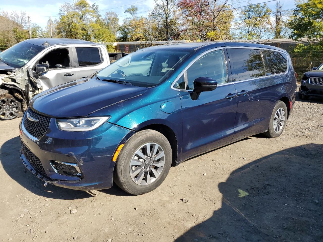 CHRYSLER PACIFICA HYBRID TOURING L