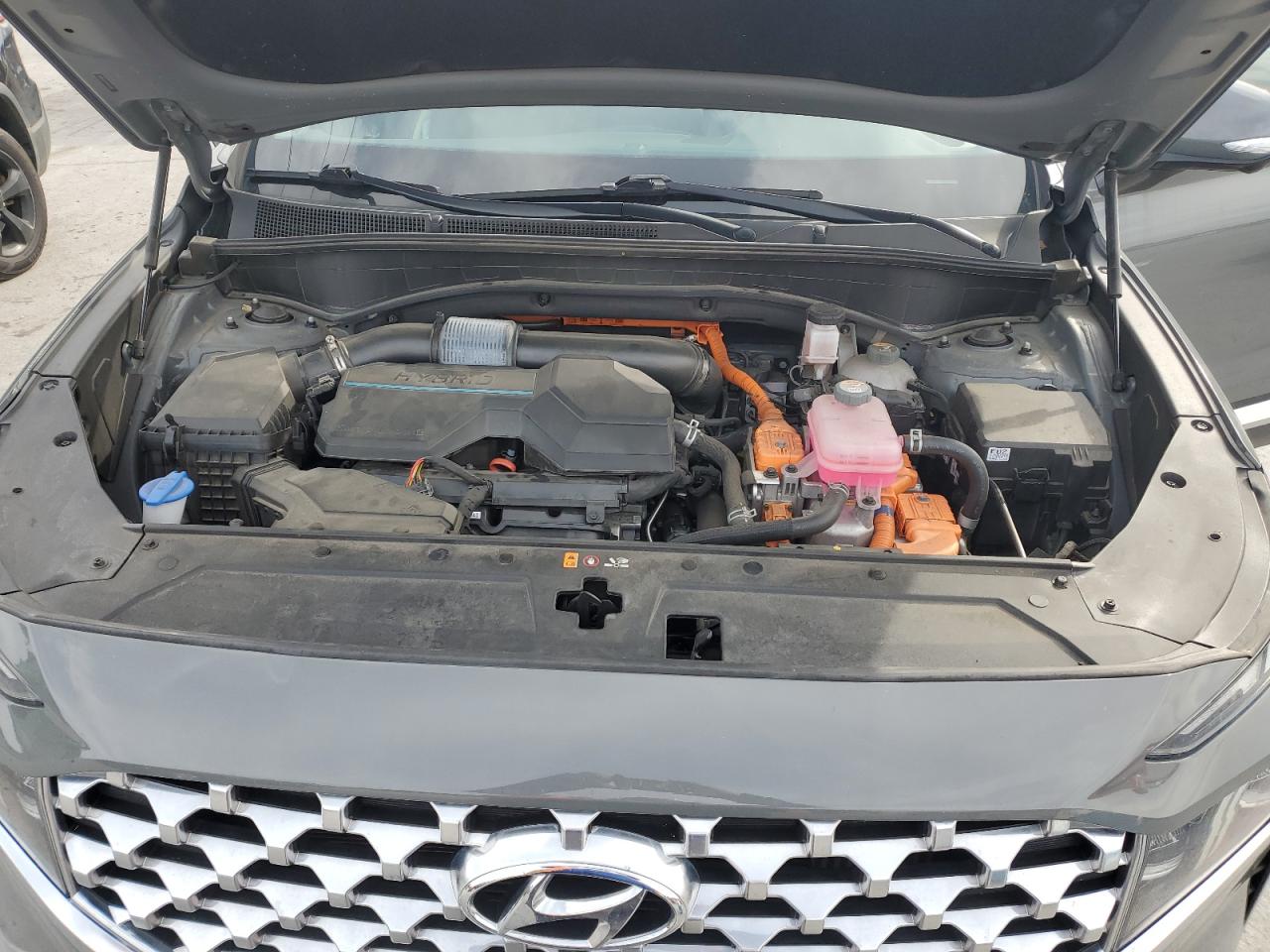 HYUNDAI SANTA FE LIMITED