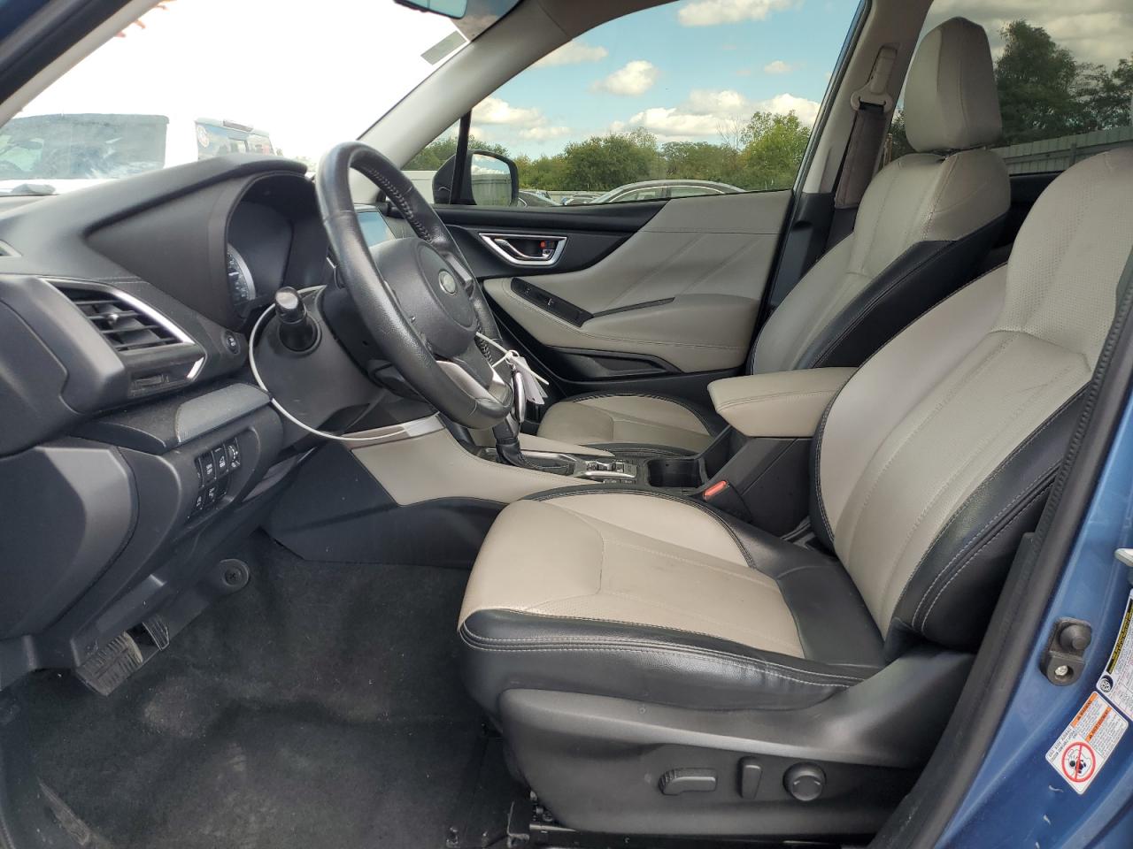 SUBARU FORESTER LIMITED