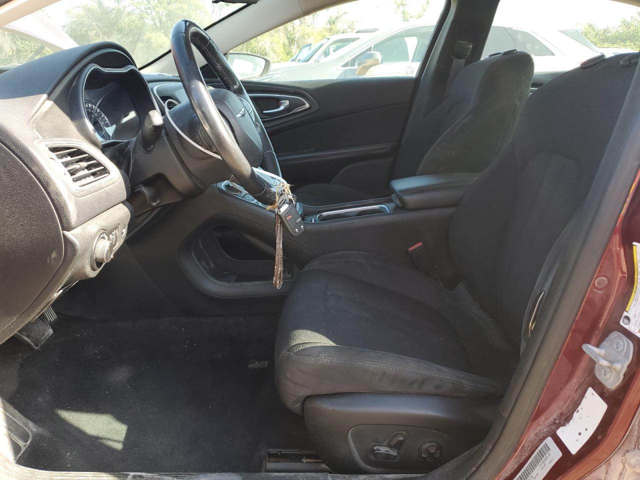 CHRYSLER 200 LIMITED