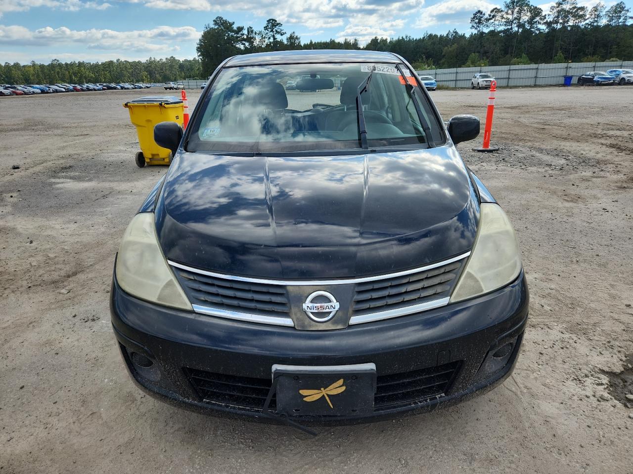 Lot #3285651285 2008 NISSAN VERSA S