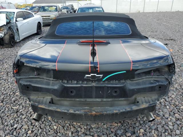 2011 CHEVROLET CAMARO LT - 2G1FC3DD1B9167985
